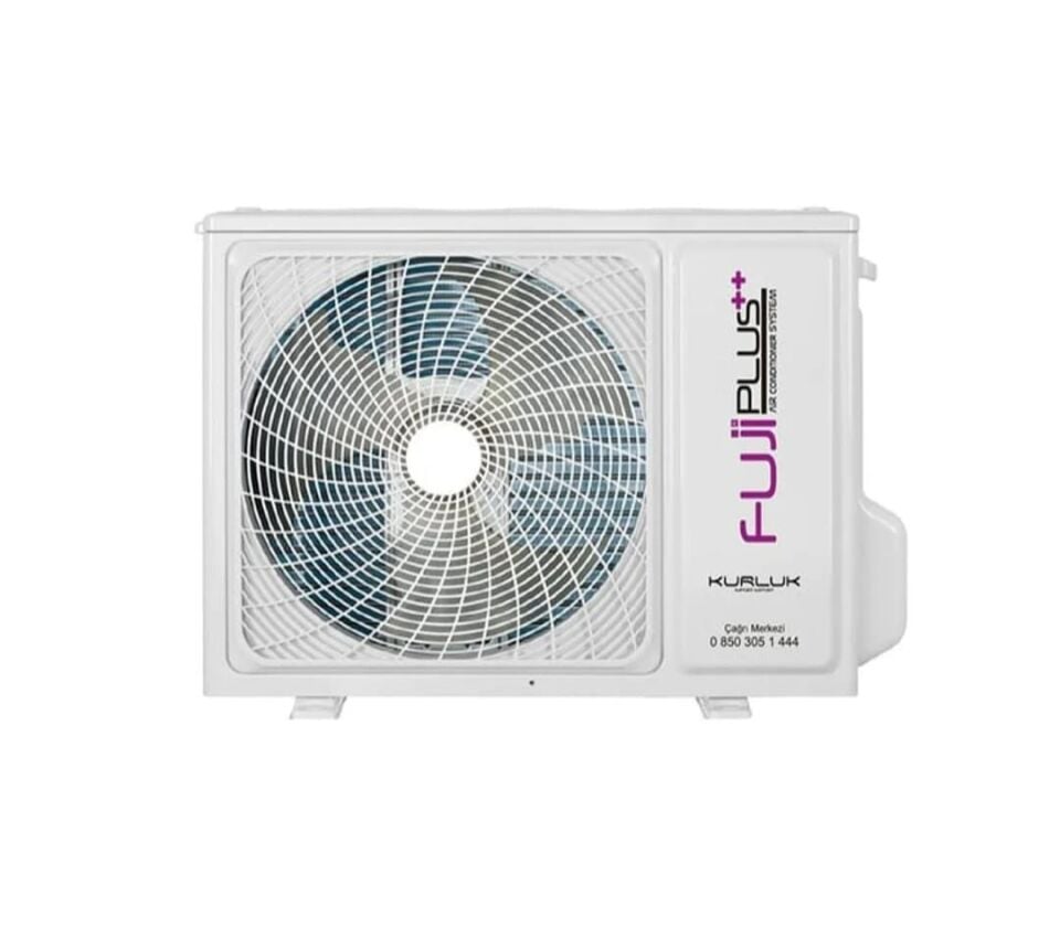 FUJİ PLUSS ISI POMPASI