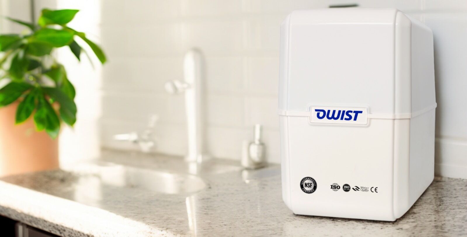 OSCAR 8LT POMPASIZ SU ARITMA CİHAZI