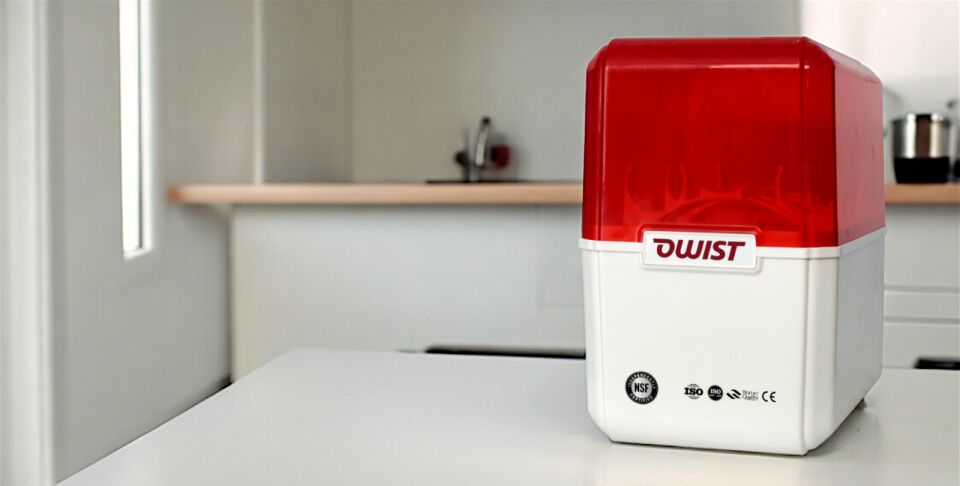 OSCAR 8LT POMPASIZ SU ARITMA CİHAZI