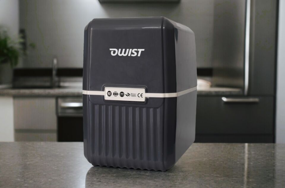 OSCAR 8 LT POMPALI SU ARITMA  CİHAZI