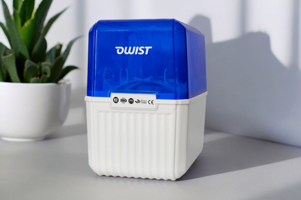 OSCAR 8 LT POMPALI SU ARITMA  CİHAZI